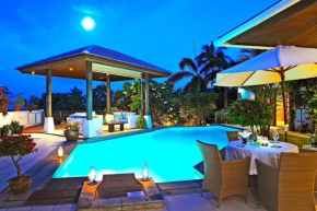 Samui Blu, villa with private pool